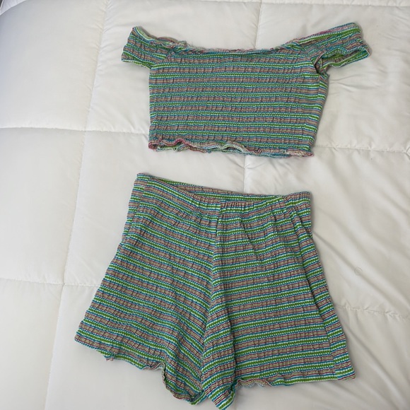 Y2k Skort Set - Picture 2 of 4